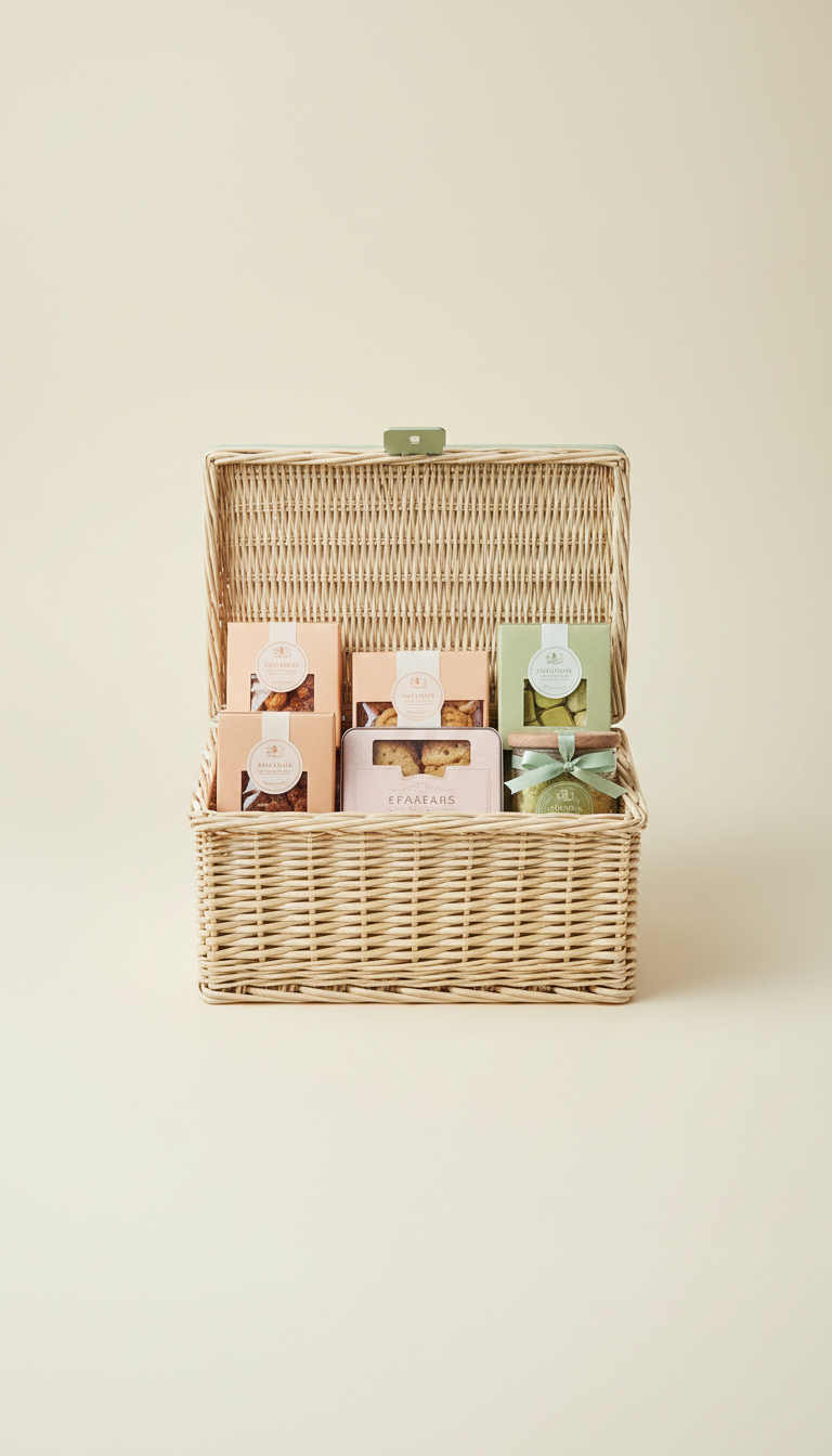Seasonal Treats Gift Box
