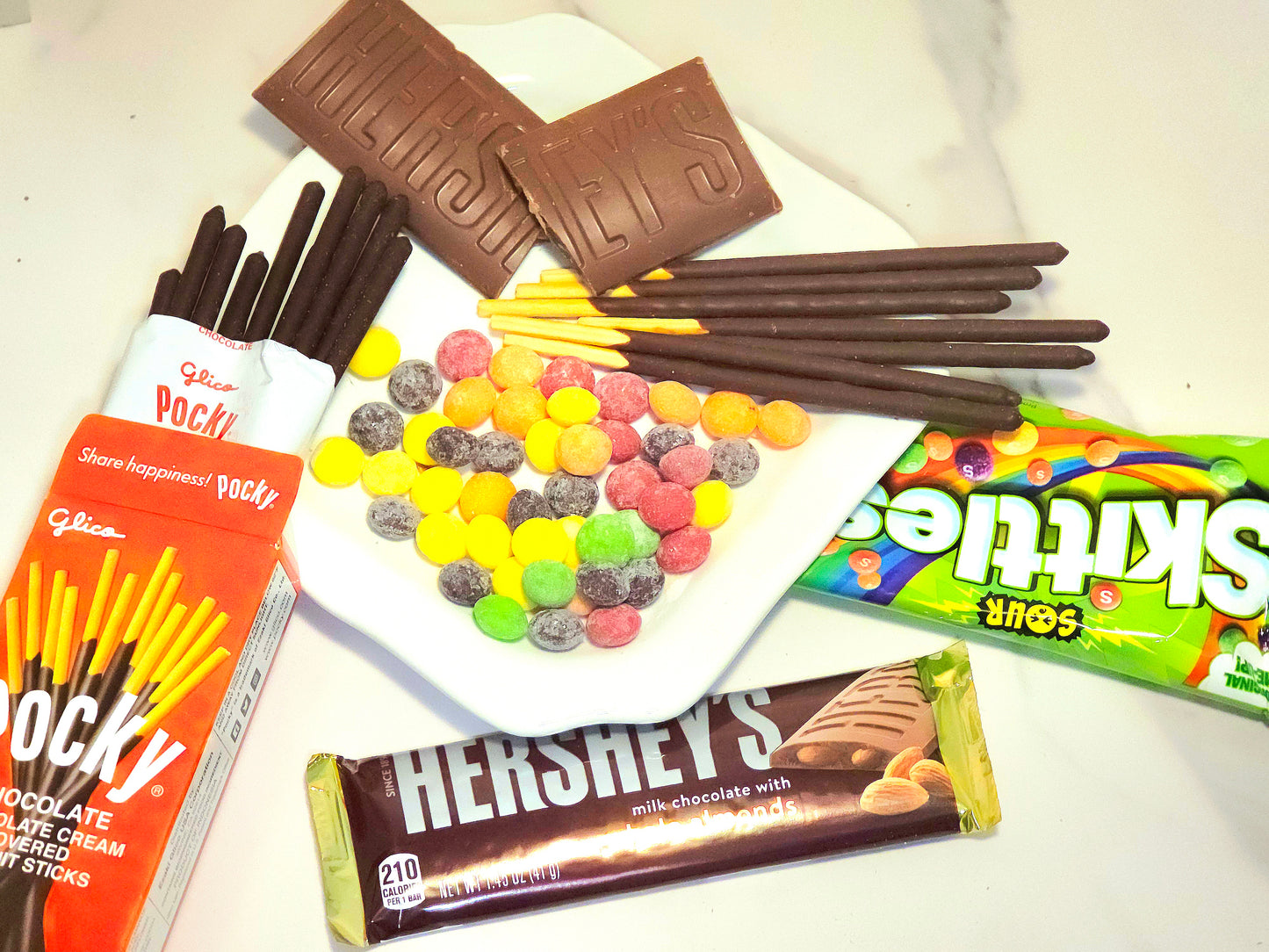 Candyland Adventure Basket