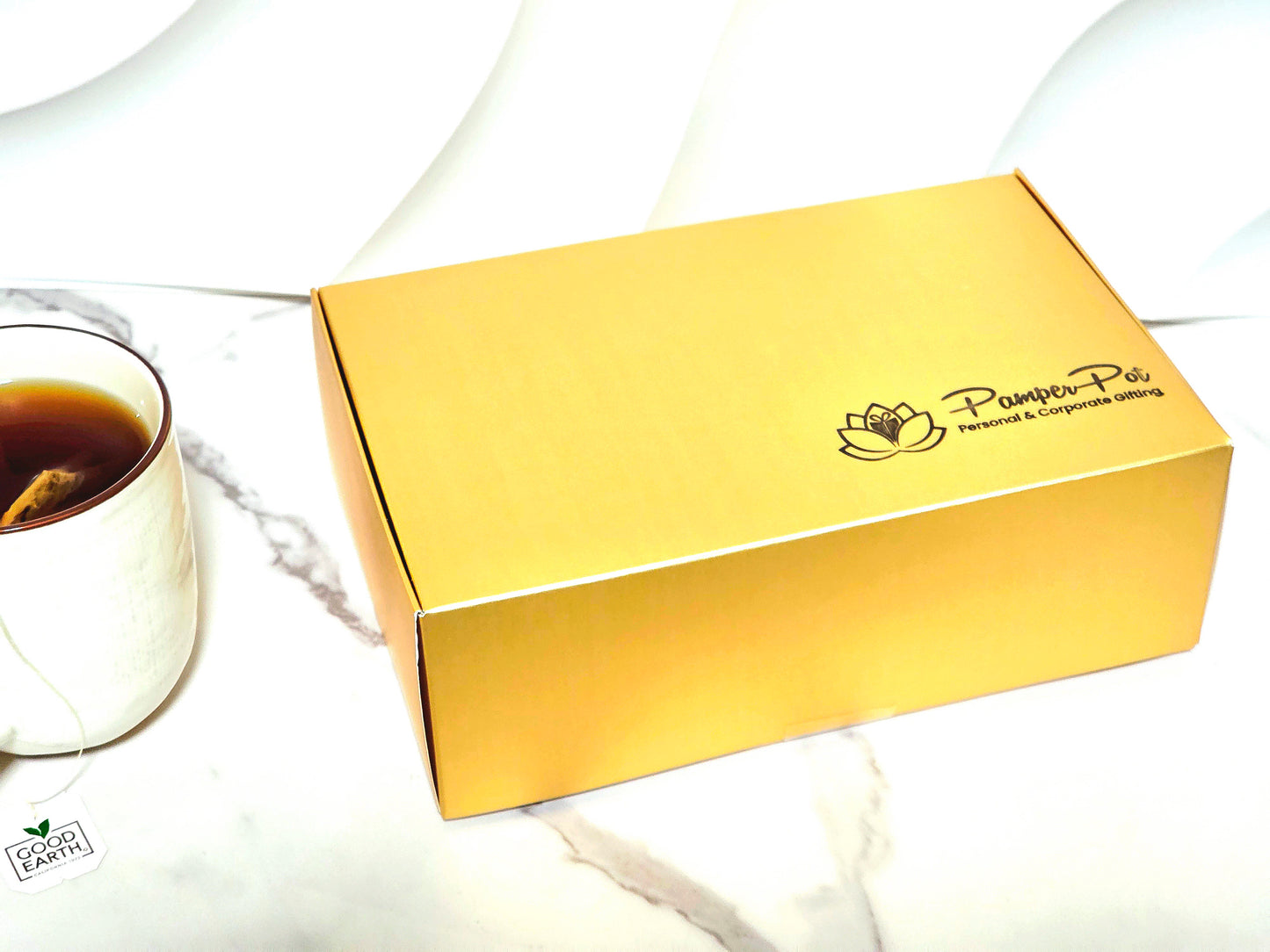 Sip & Savor Appreciation Basket