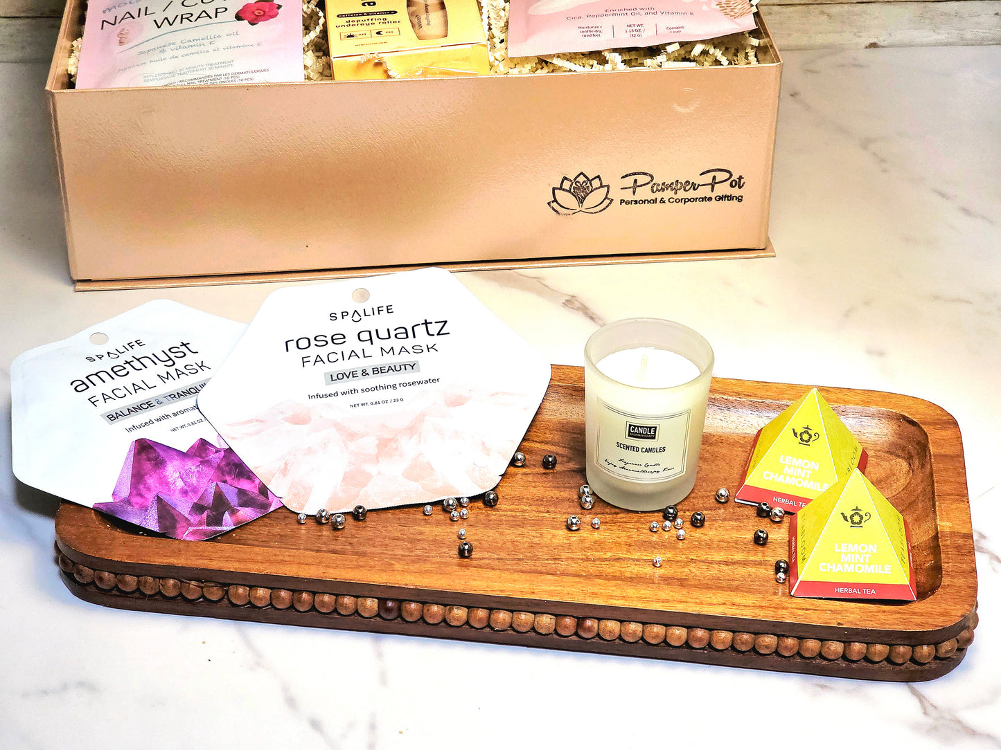 Radiant Luxe Indulgence