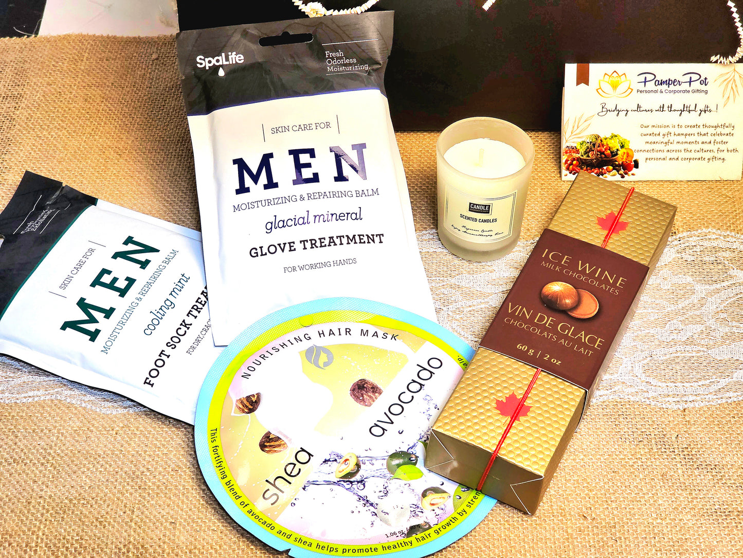 The Gentleman’s Escape