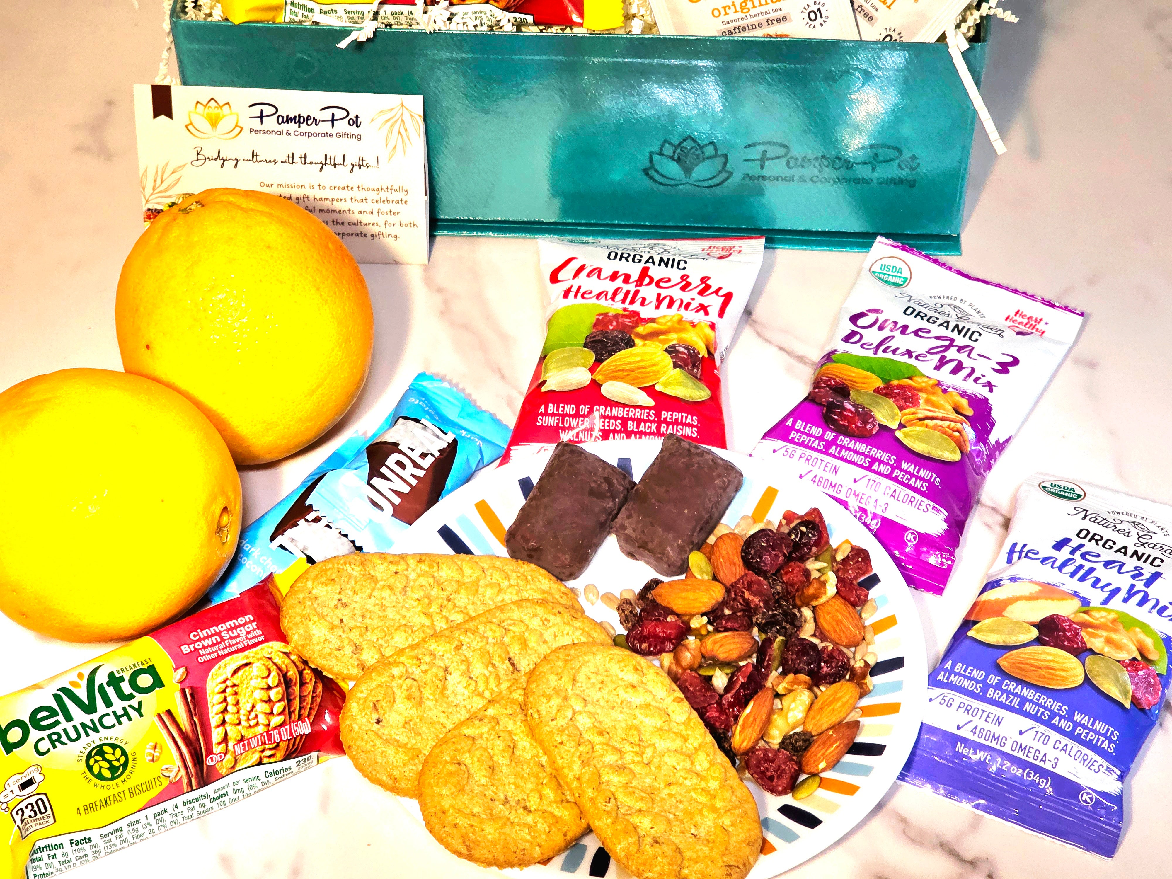 The Heart & Health Delight