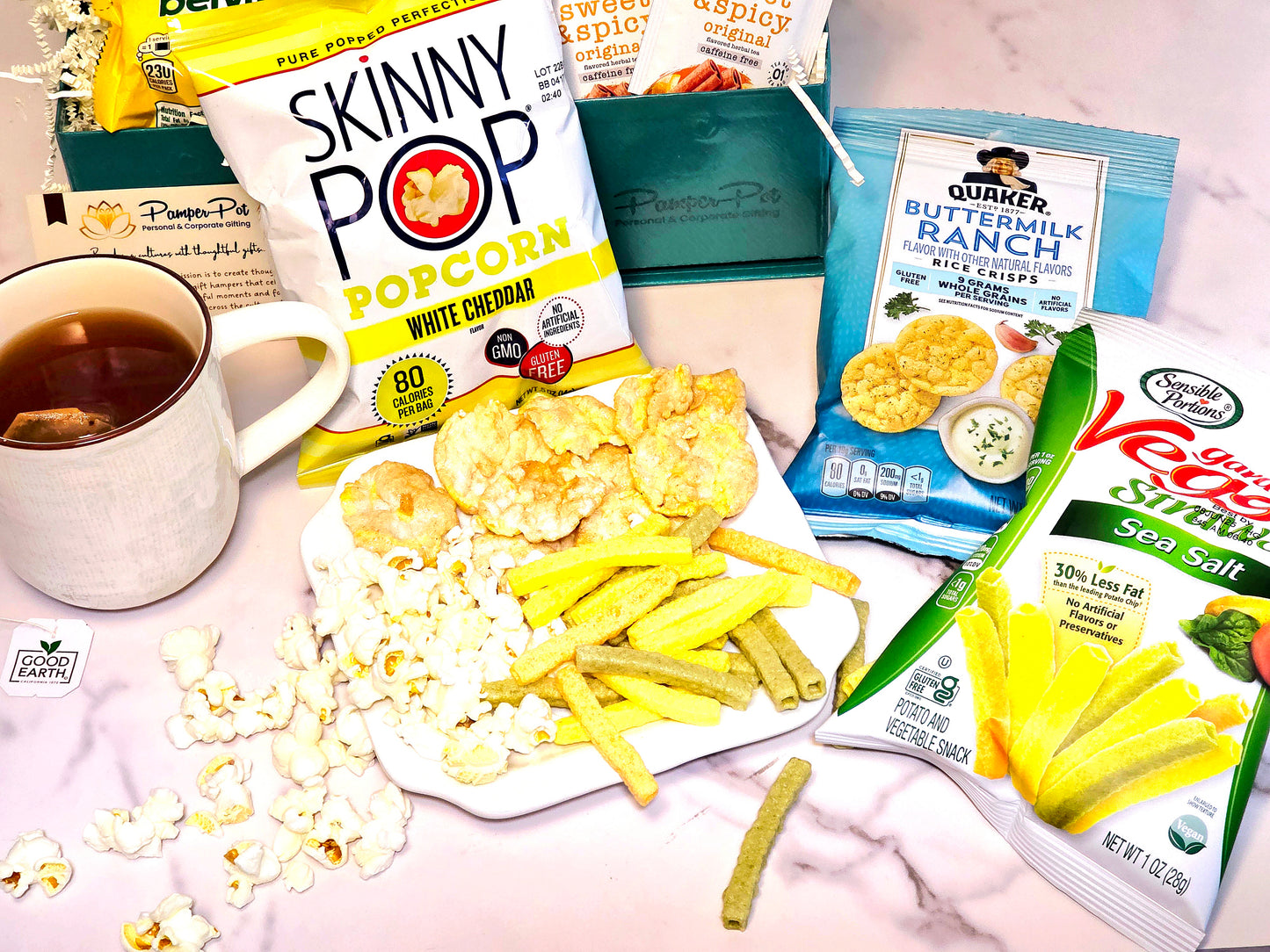 The Heart & Health Delight