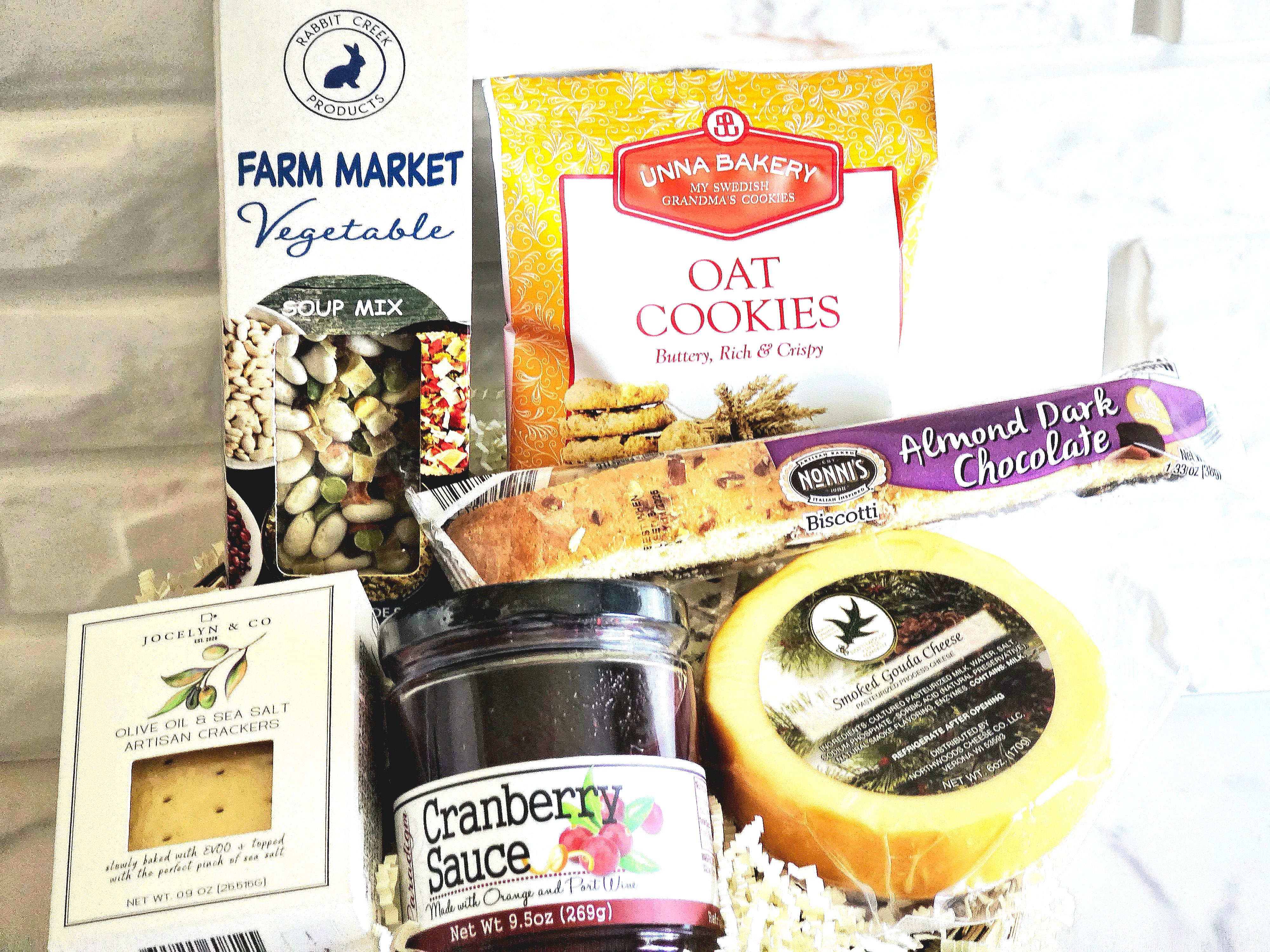 The Golden Harvest Feast Hamper