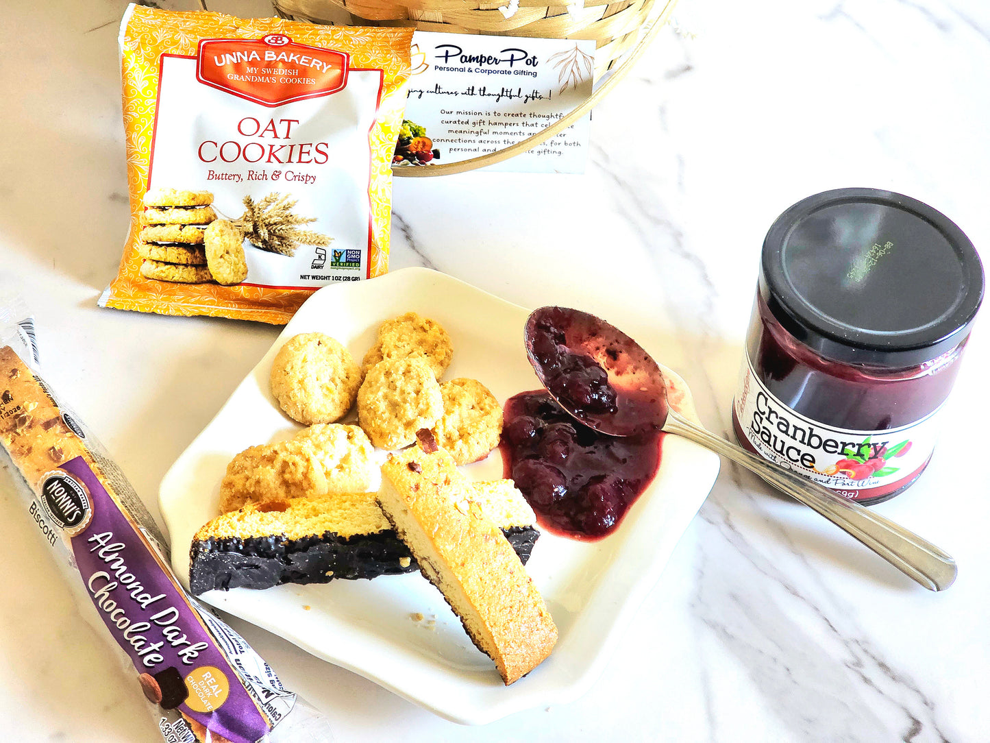 The Golden Harvest Feast Hamper