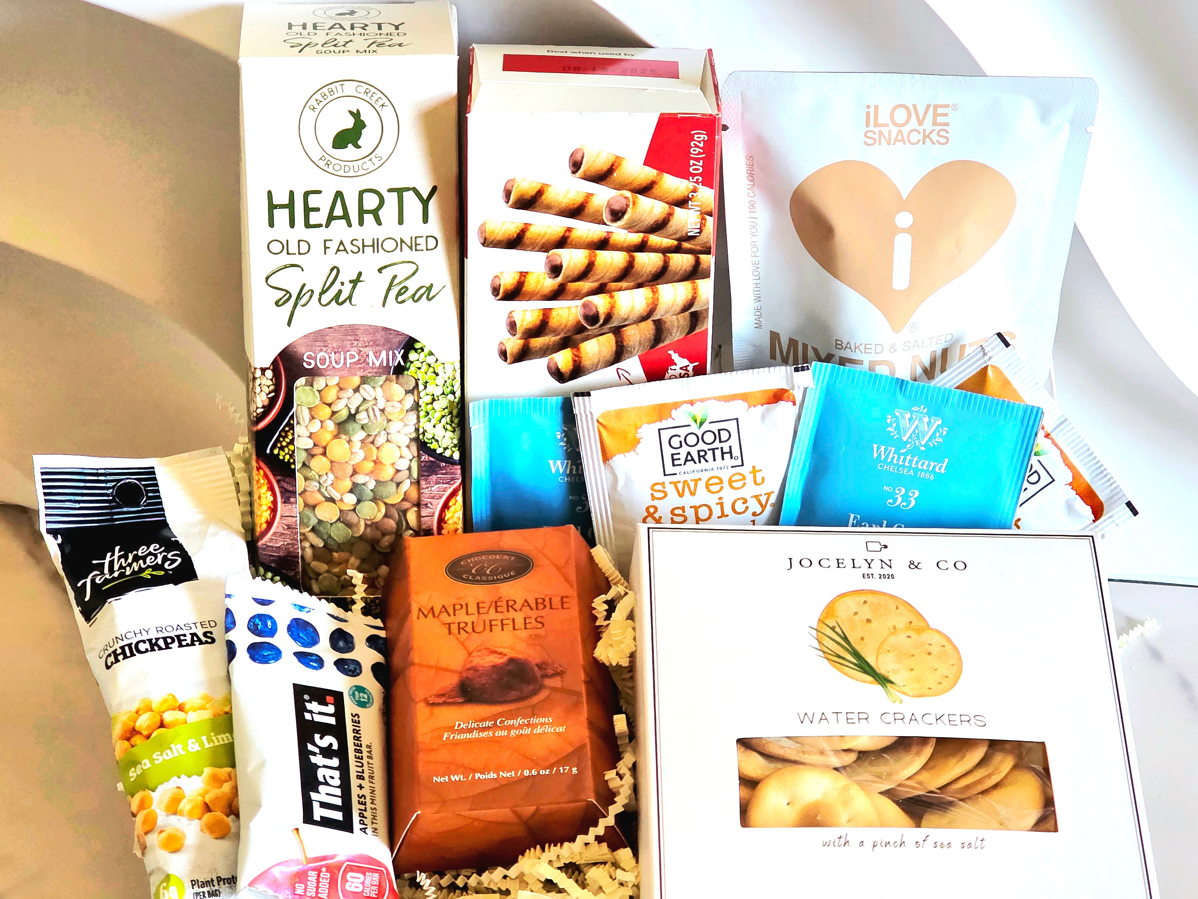 The Soup & Sip Gourmet Hamper