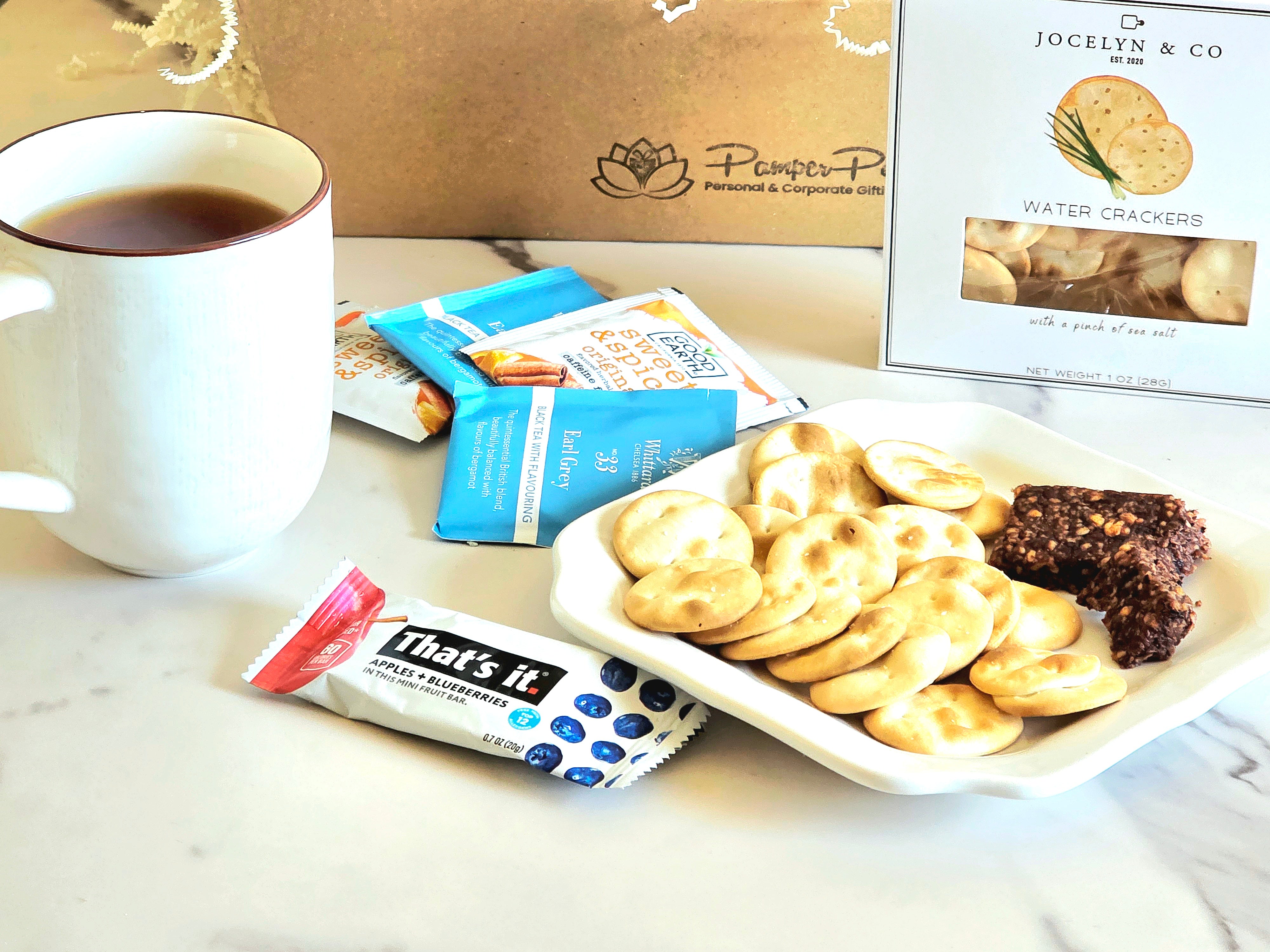 The Soup & Sip Gourmet Hamper