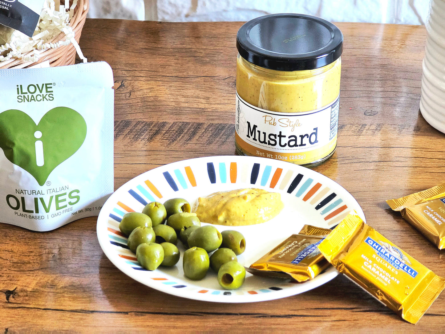 The Bold Bites & Sweet Delights Hamper