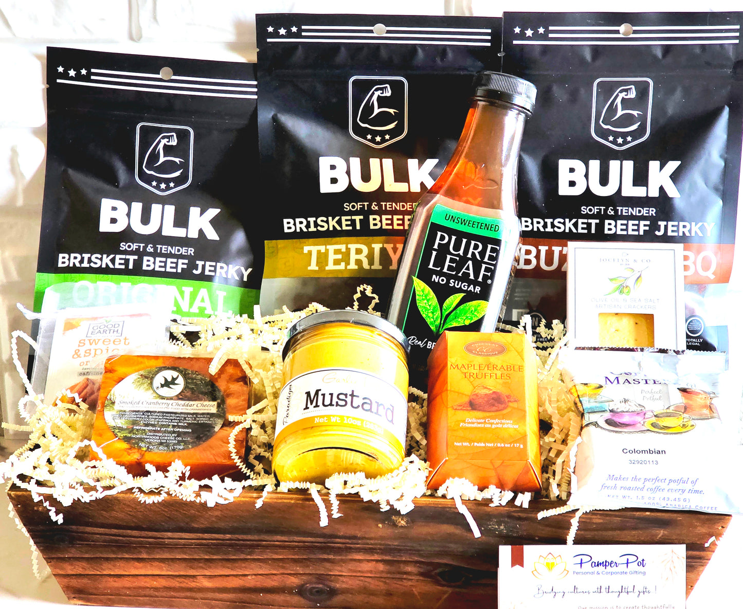 The Flavor Fusion Hamper