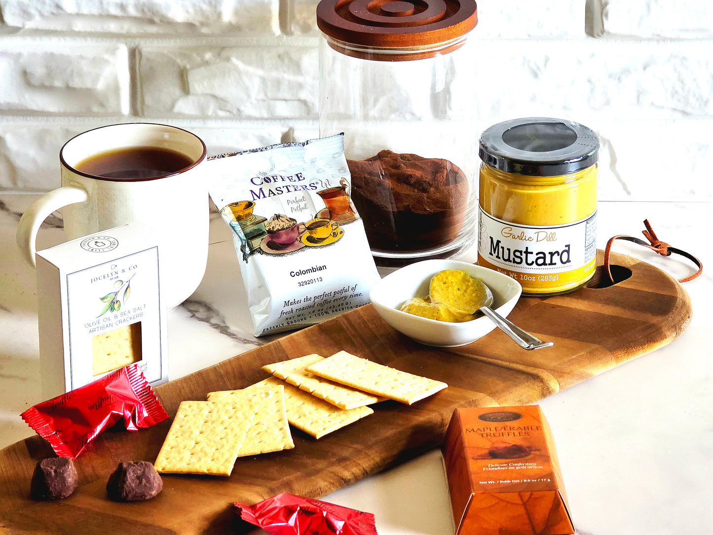 The Flavor Fusion Hamper