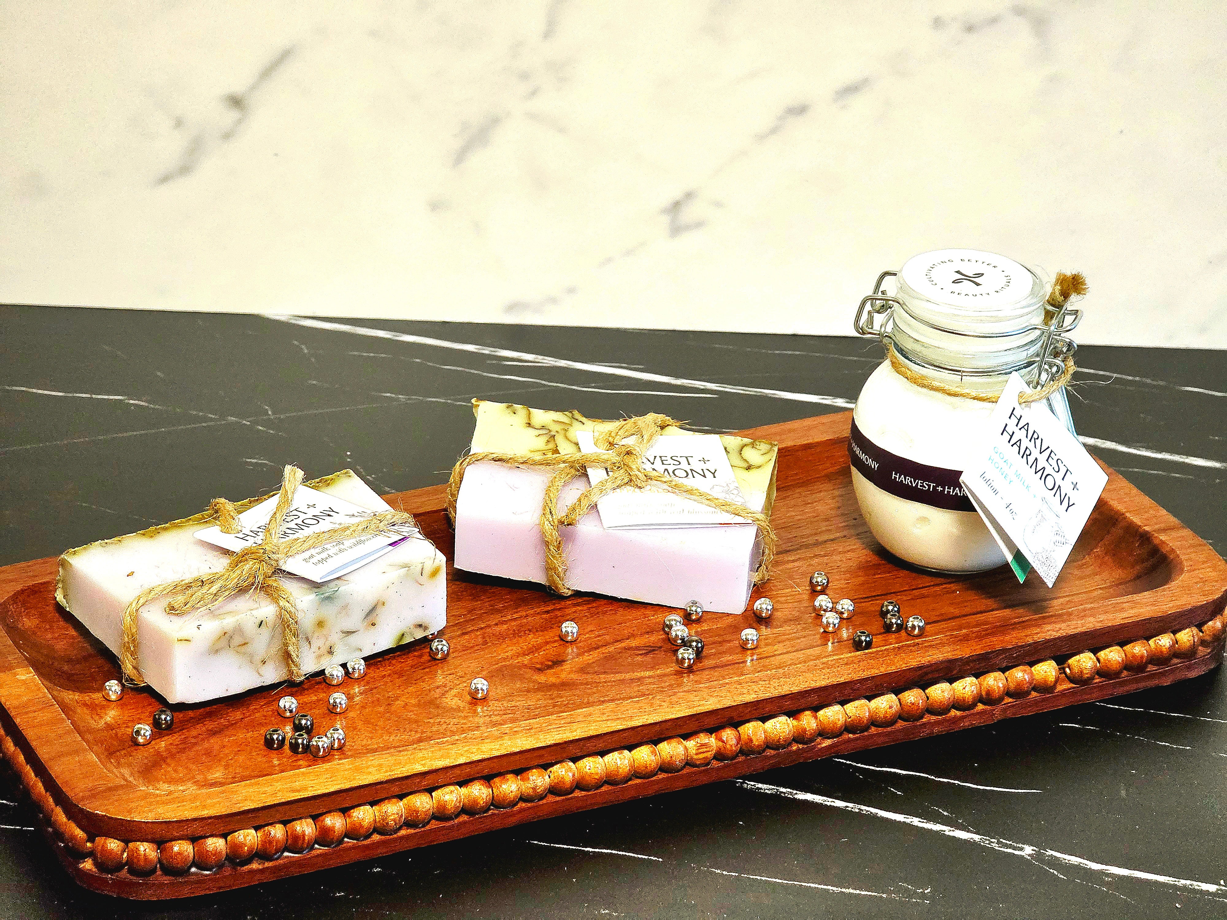 Lavish Moments: Couples’ Pamper Gift Set