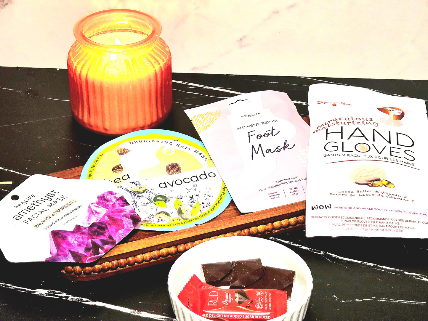 Lavish Moments: Couples’ Pamper Gift Set