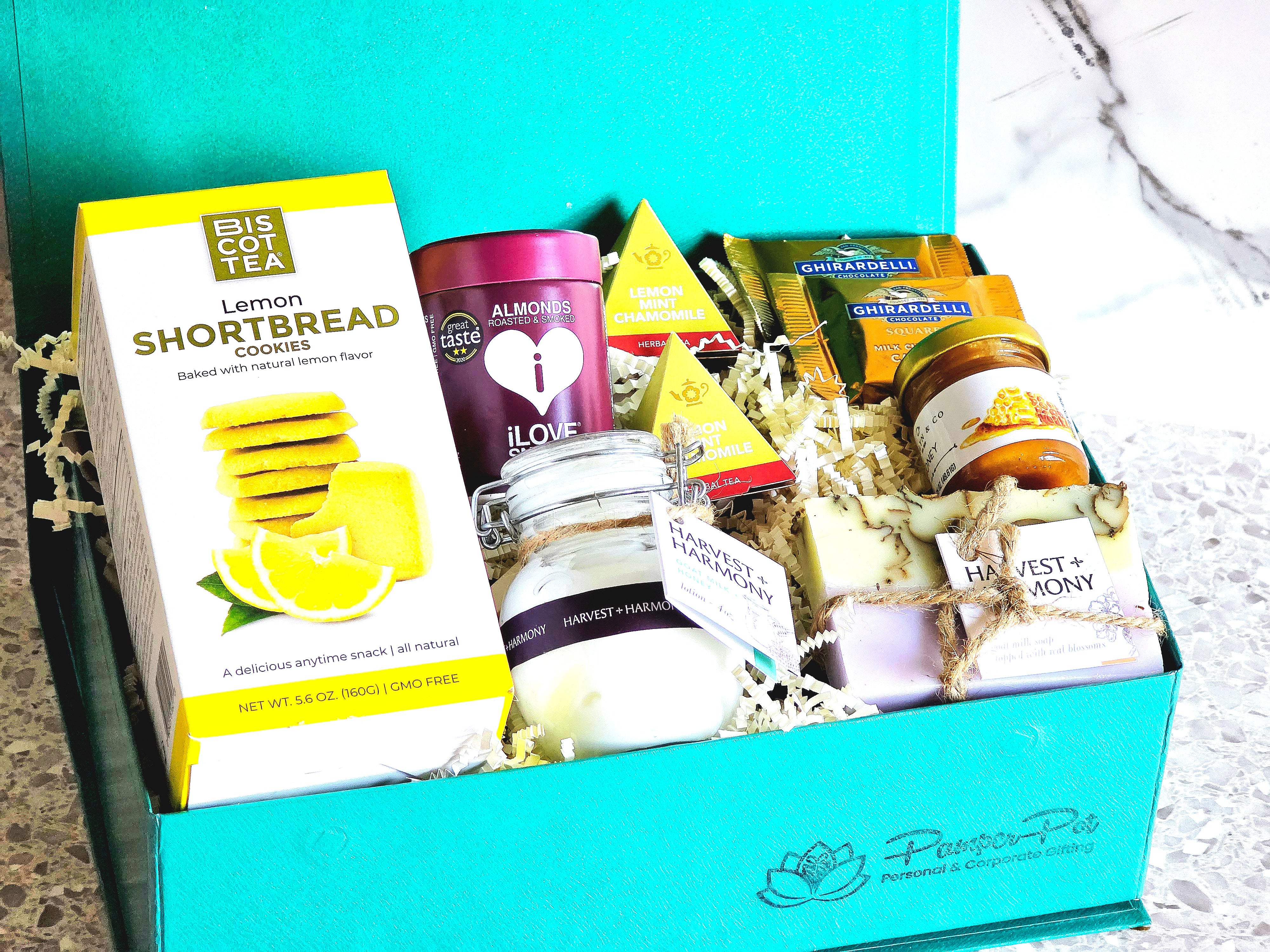 Tranquil Bliss Gift hamper
