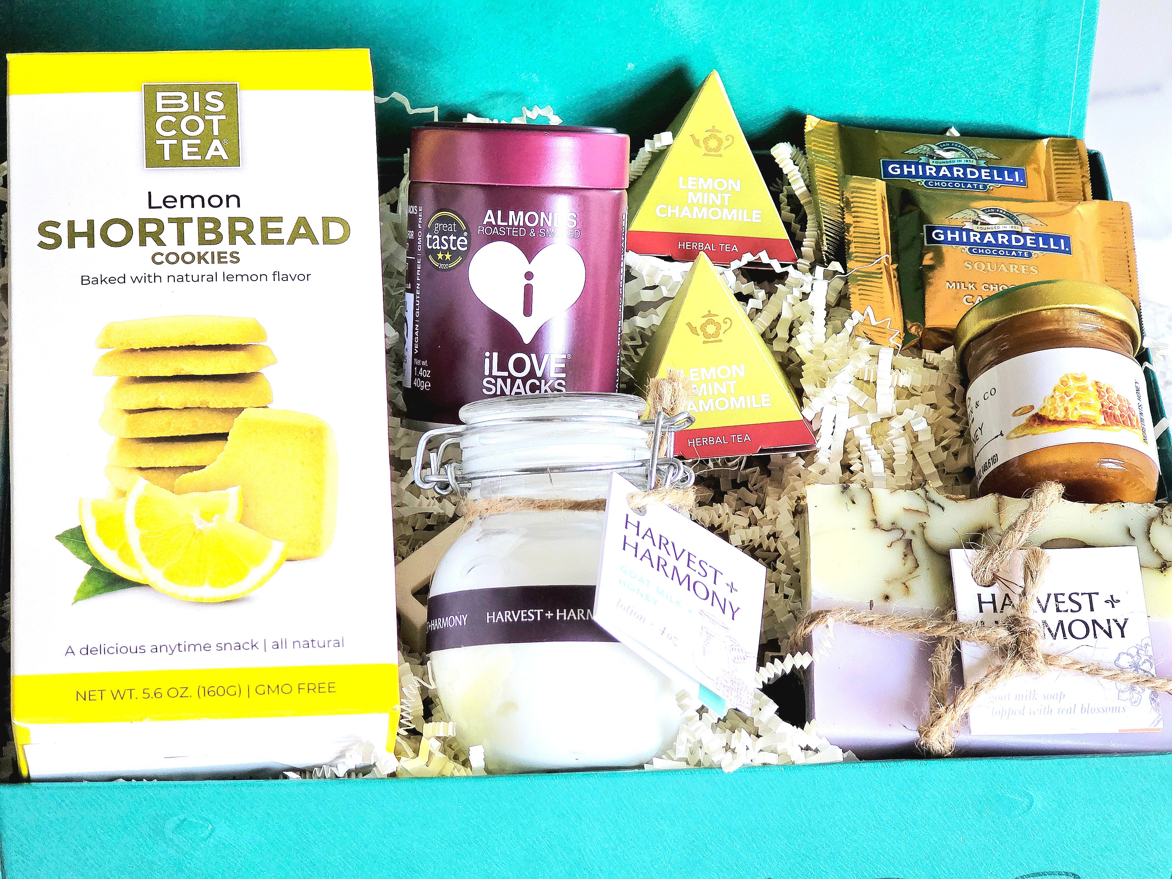 Tranquil Bliss Gift hamper