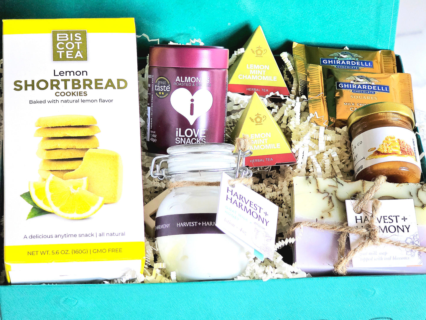 Tranquil Bliss Gift hamper