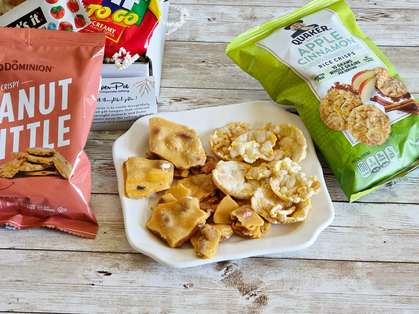 The G-Free Graze Box