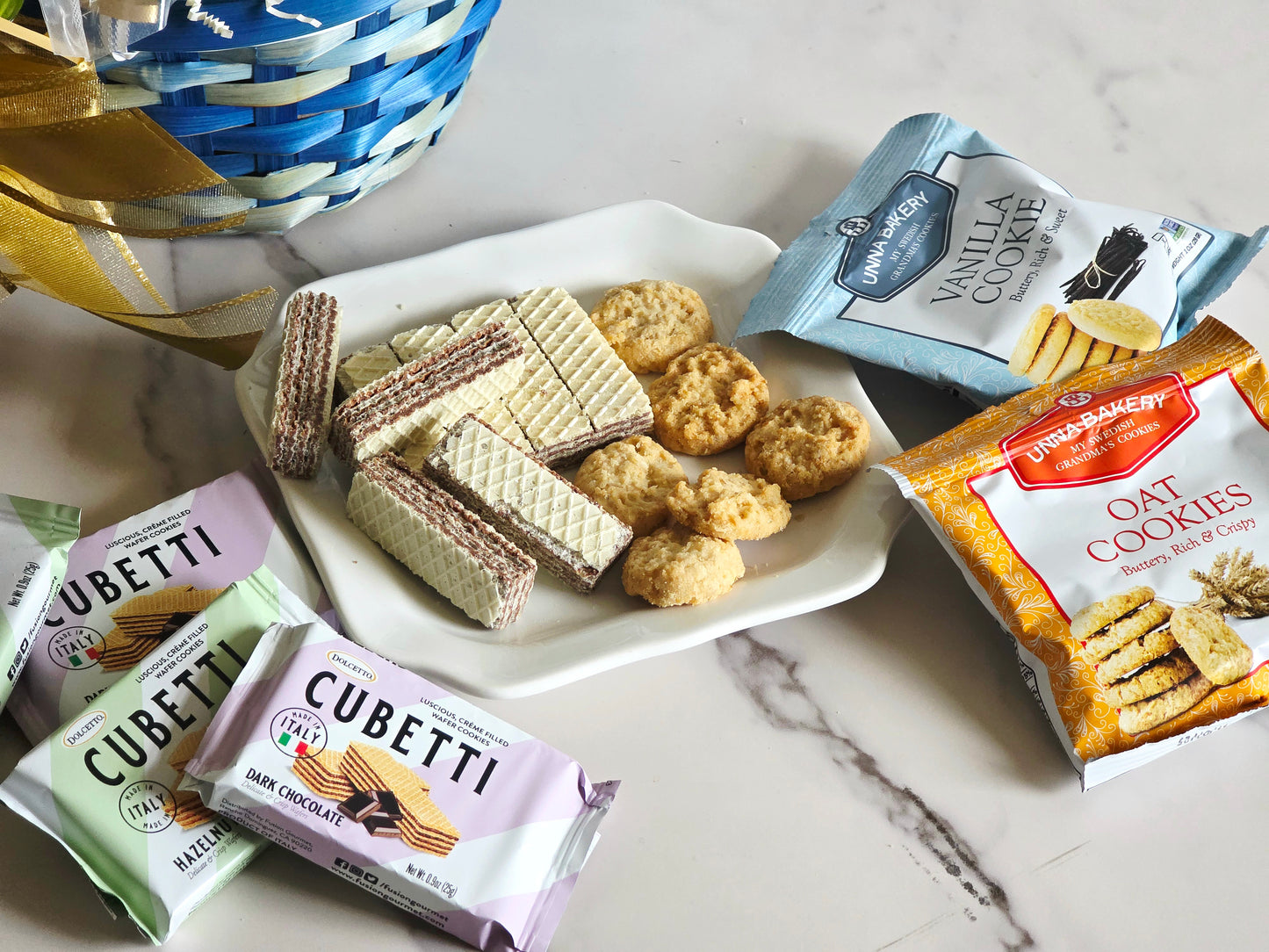 Whimsy Spring Treat Box