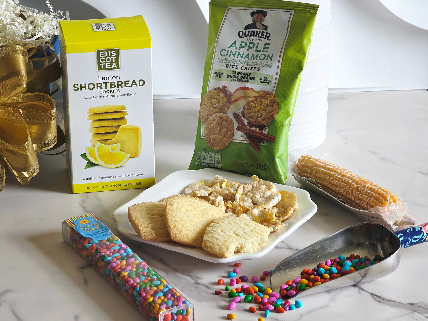 Whimsy Spring Treat Box