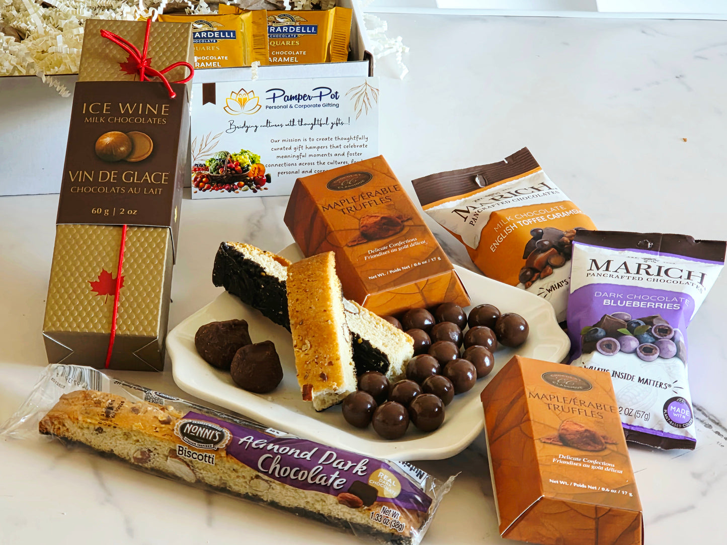 A Chocolate Lover’s Treasure