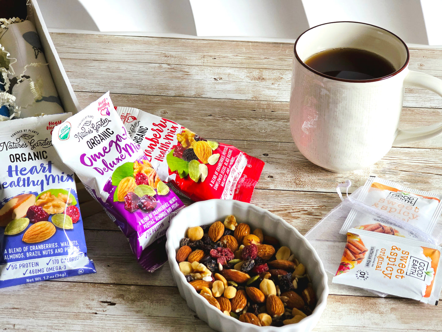 Little Blessings, Mama’s Love