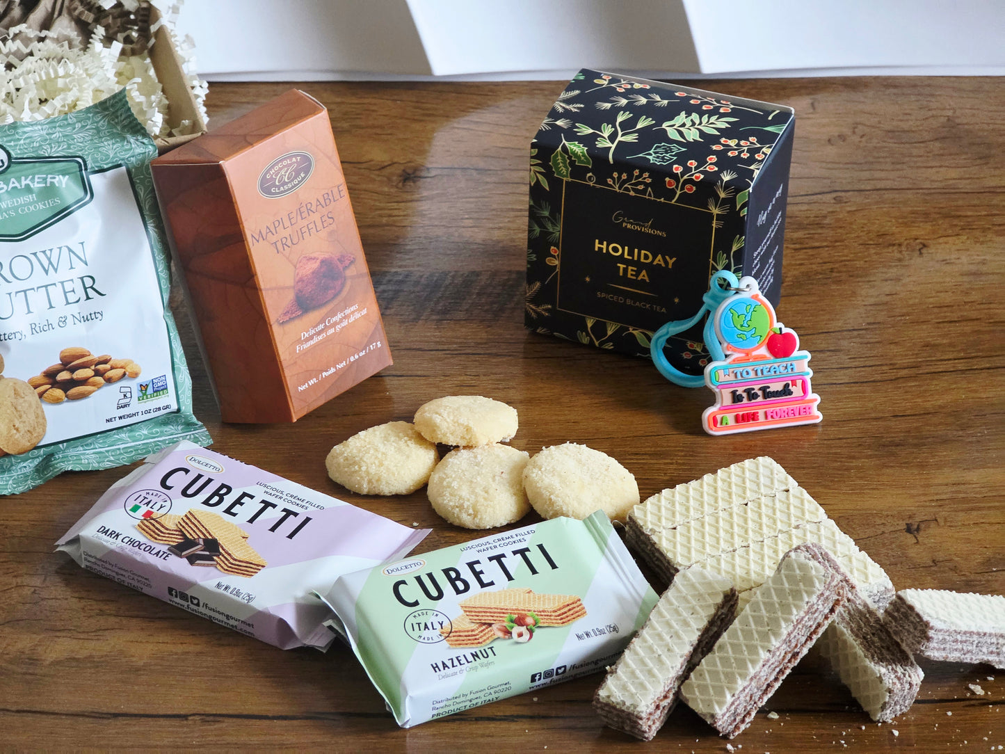 “Classroom Magic” Basket