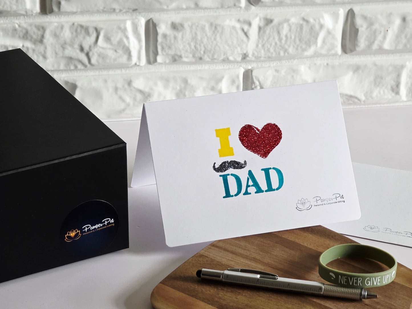 Spice & Strength: Father’s Day Power Pack