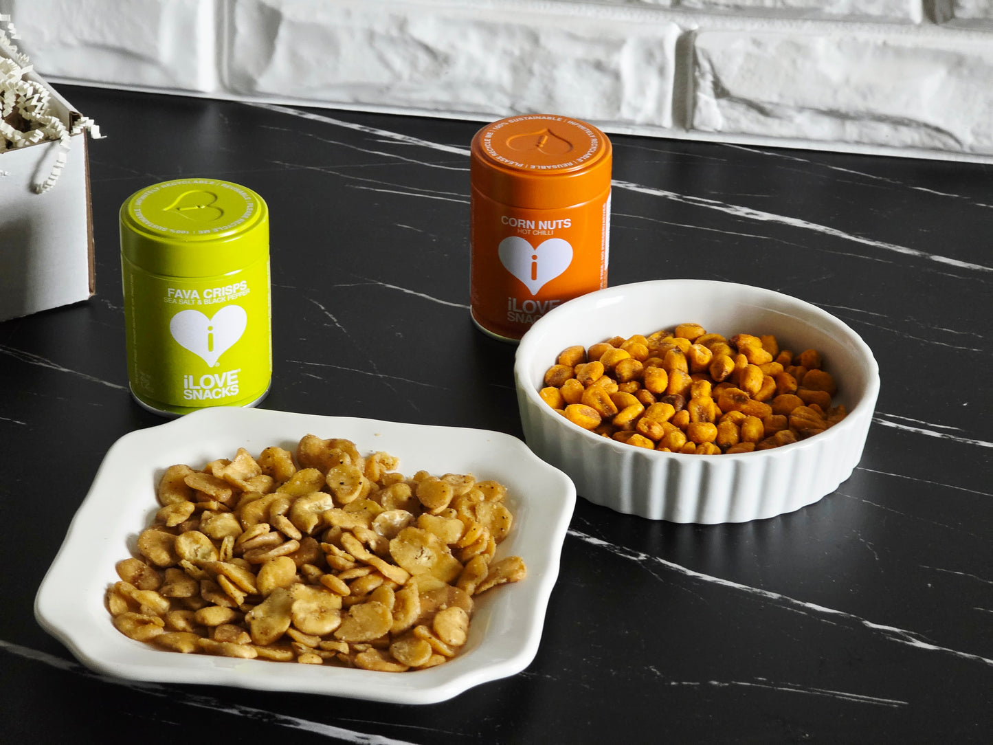 Papa's Iron Snack Pack