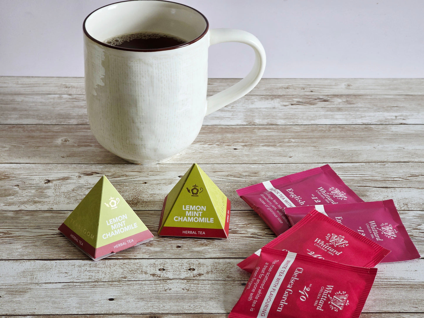 Steeped in Love: Father’s Day Tea & Treats Box