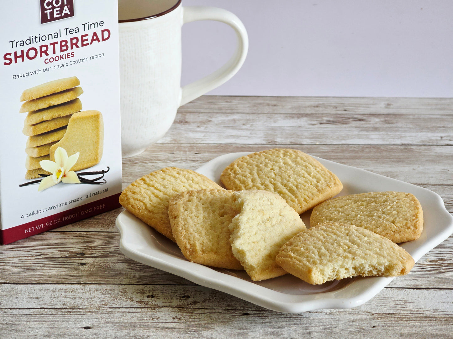 Steeped in Love: Father’s Day Tea & Treats Box