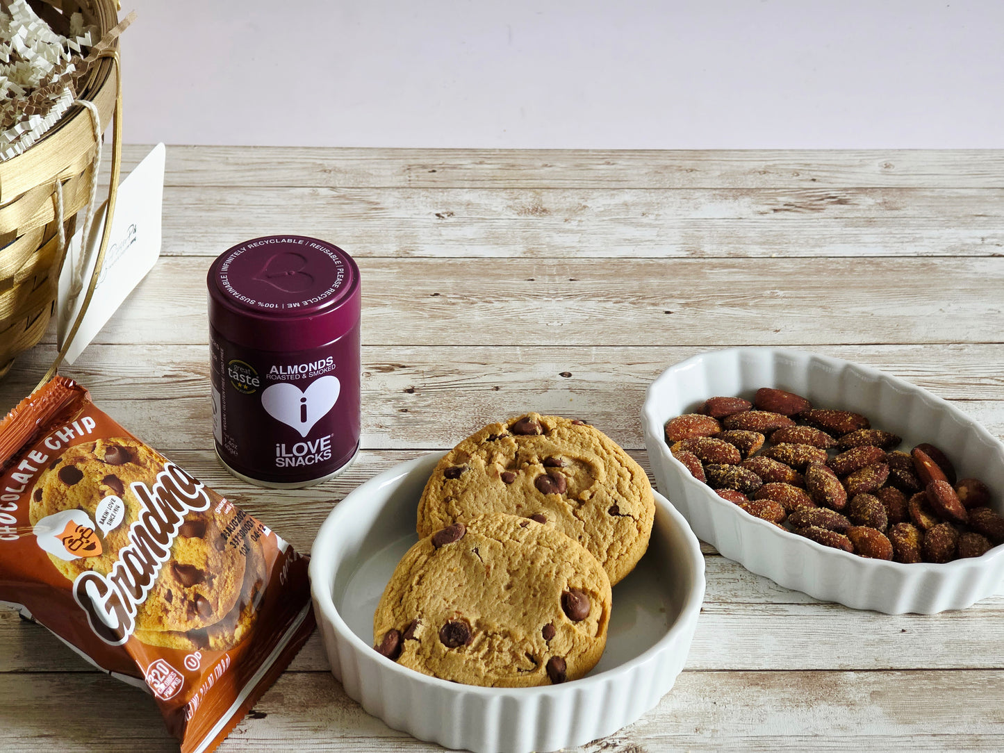 Steeped in Love: Father’s Day Tea & Treats Box