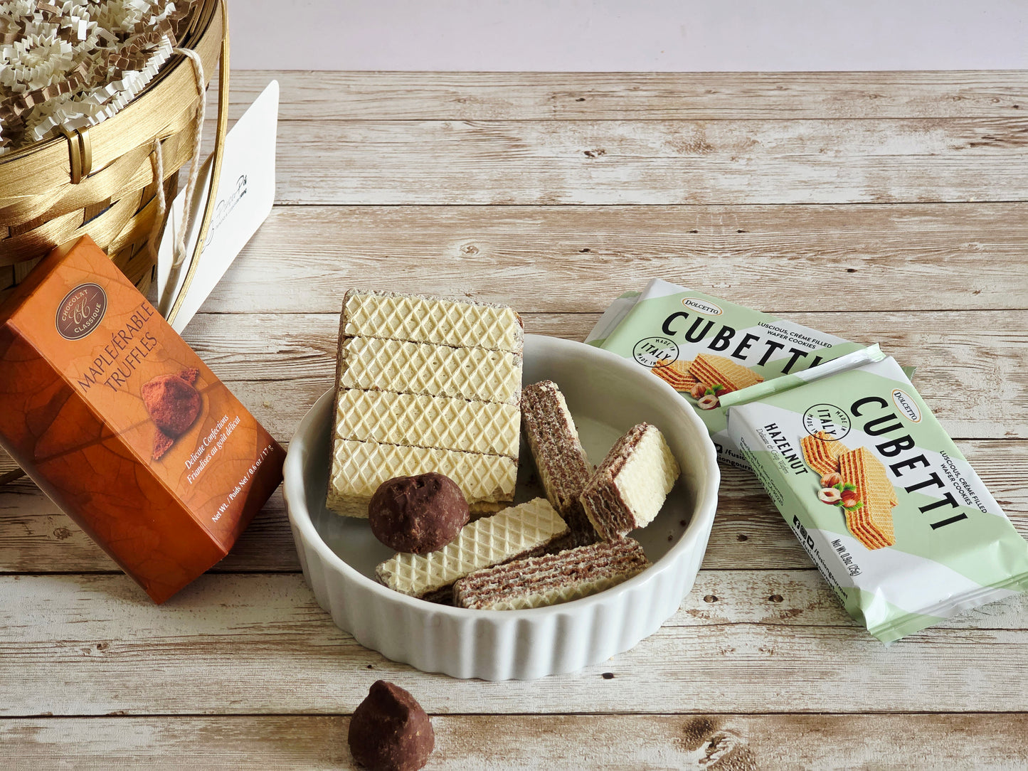 Steeped in Love: Father’s Day Tea & Treats Box