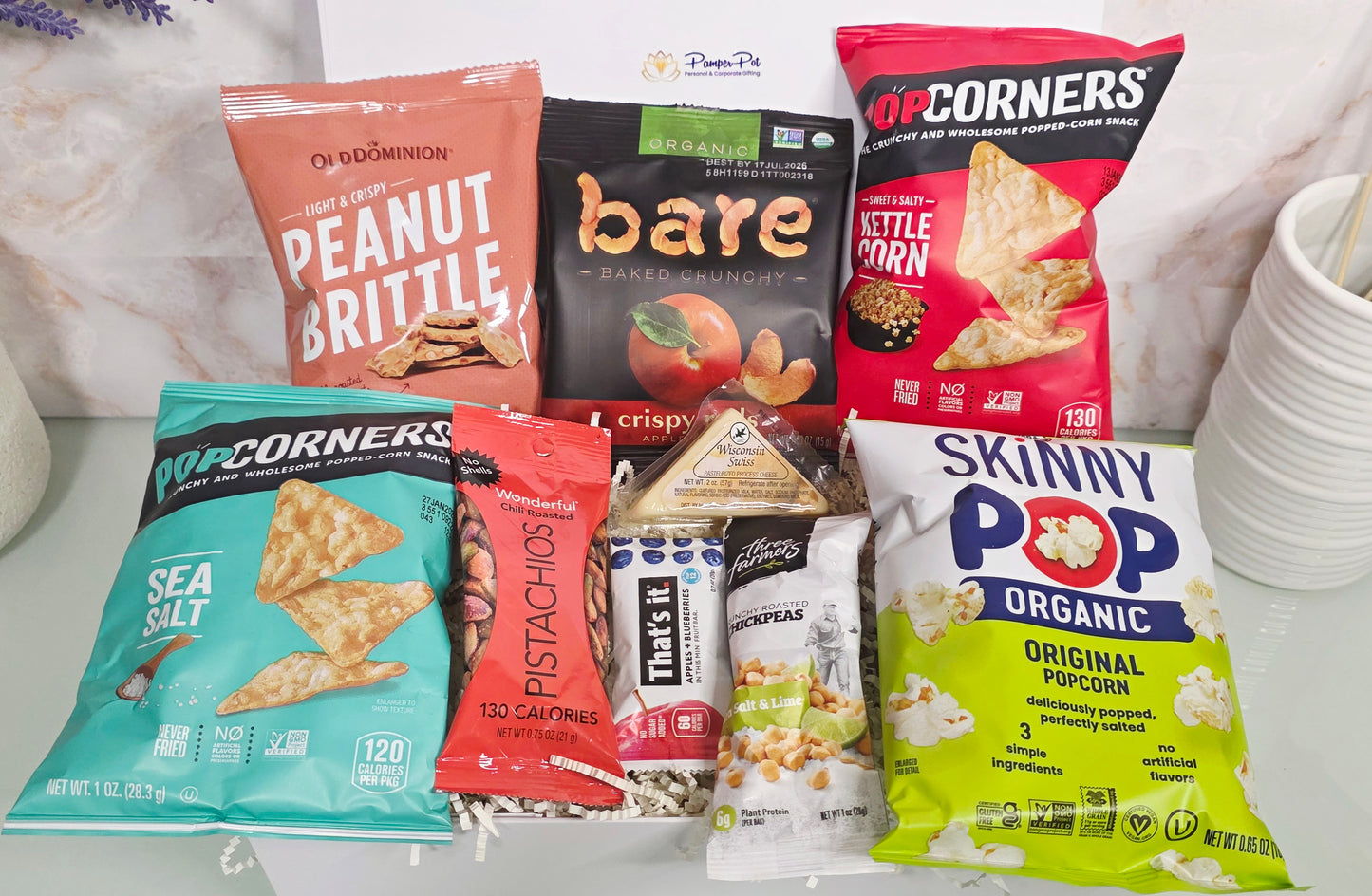 The G-Free Graze Box