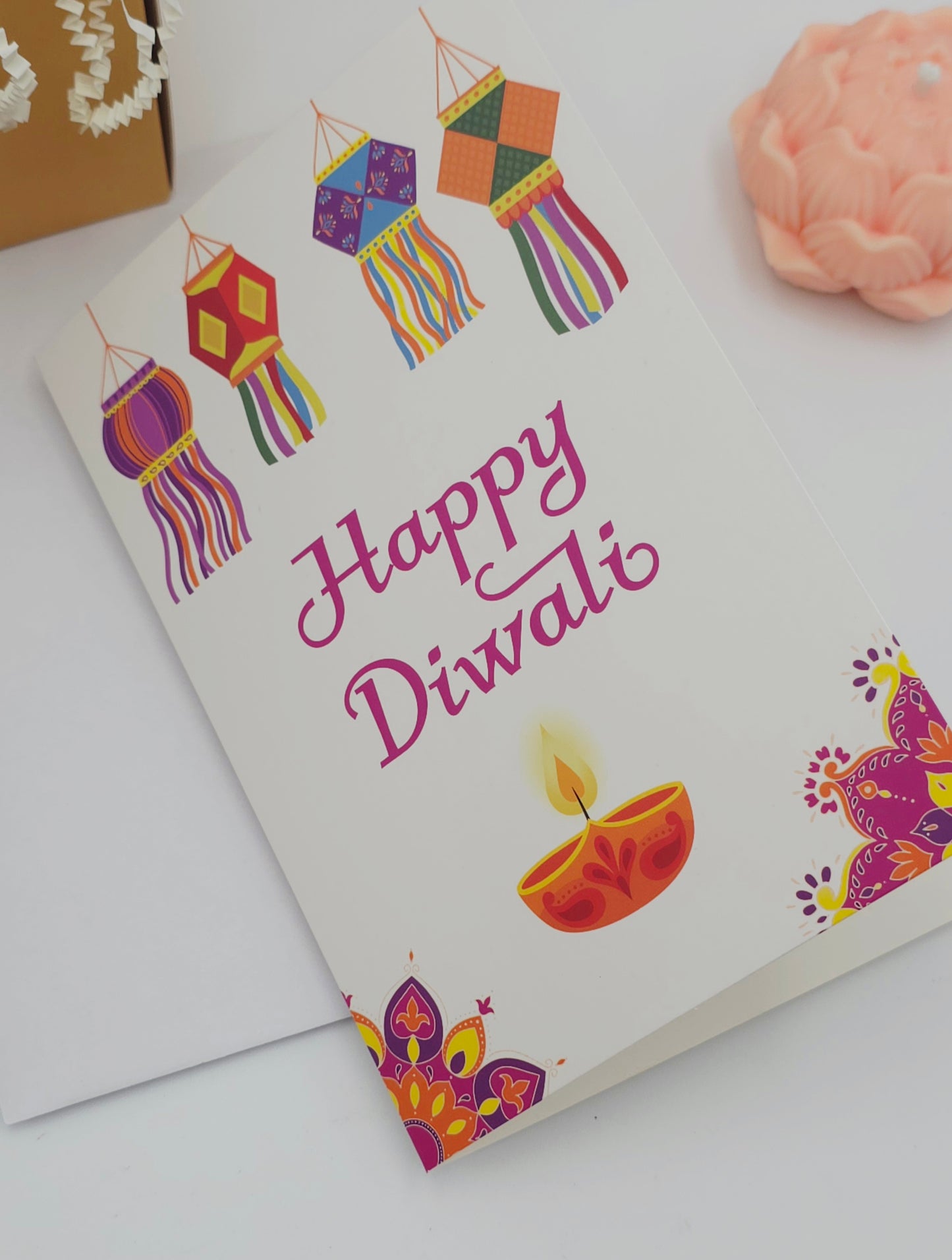 Blissful Lotus Hamper