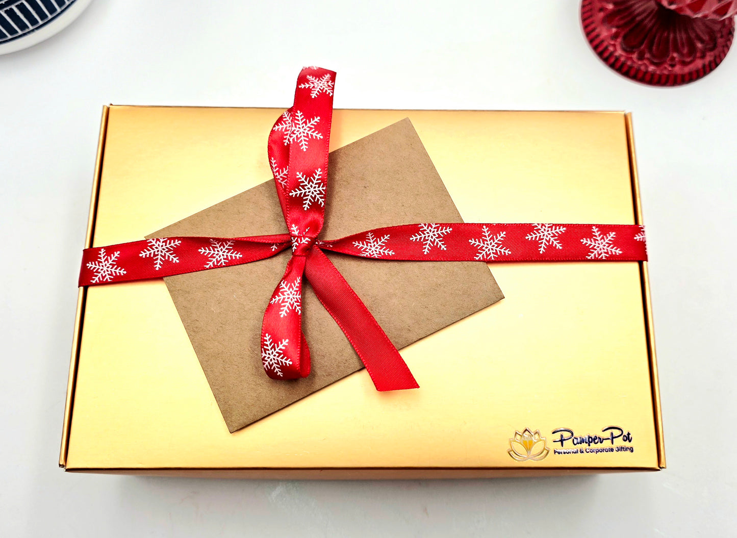 Sugarplum Candle Treats