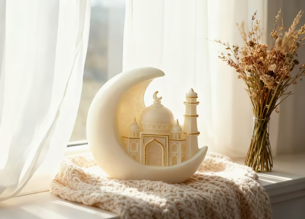 Noor Moon Candle