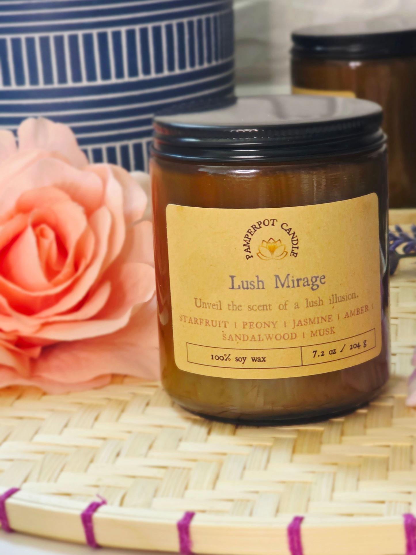 Lush Mirage