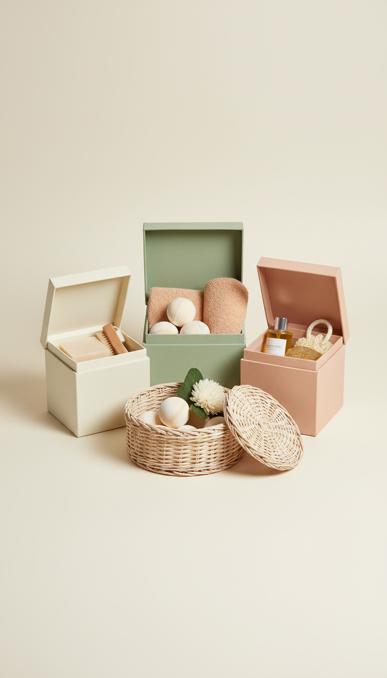 Luxury Hamper For Mom