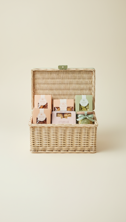 Seasonal Treats Gift Box