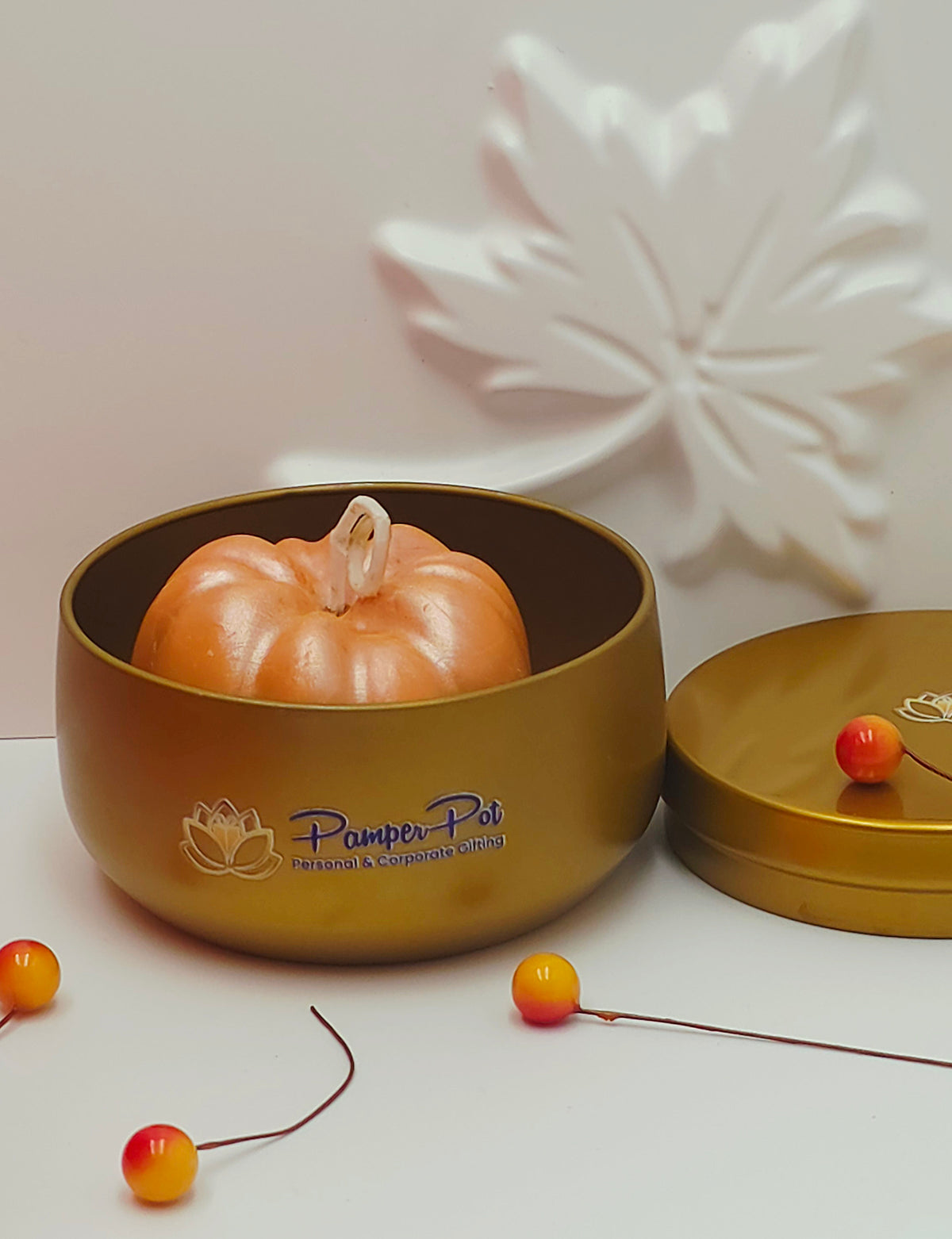 Pumpkin & Thanks