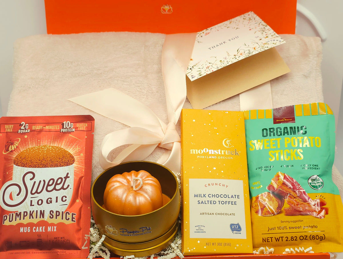 Pumpkin & Thanks