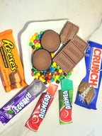Candyland Adventure Basket