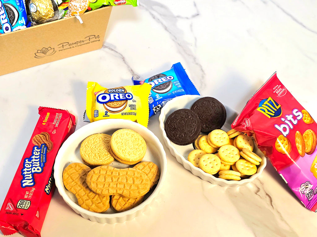The Munchie Mania Basket