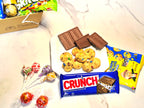 The Munchie Mania Basket