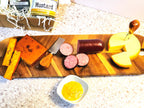 Smoky Rustic Indulgence Basket