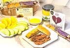 Citrus & Crunch Harmony Basket