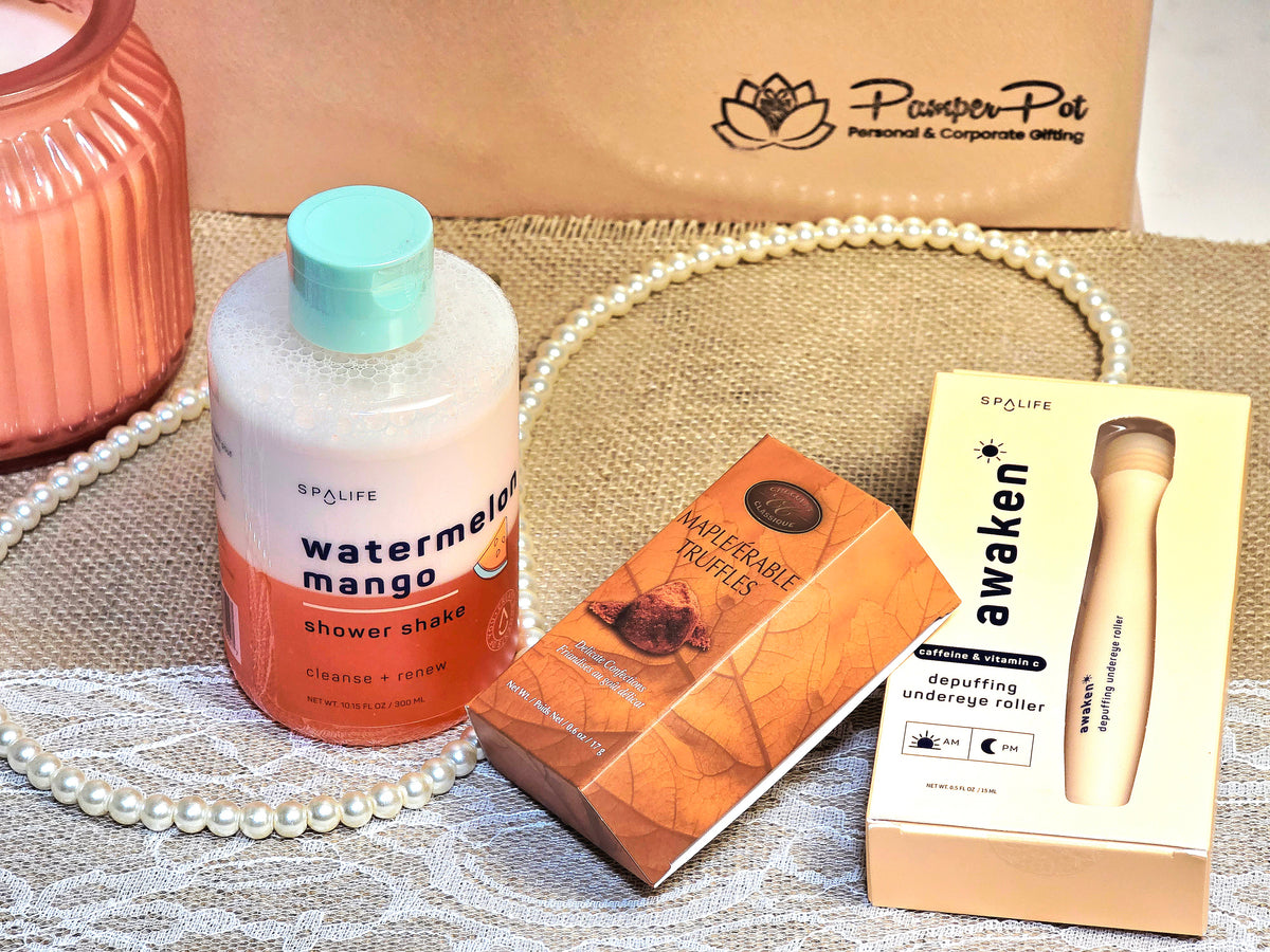 Radiant Luxe Indulgence
