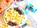 The Cozy Soup & Snack Medley