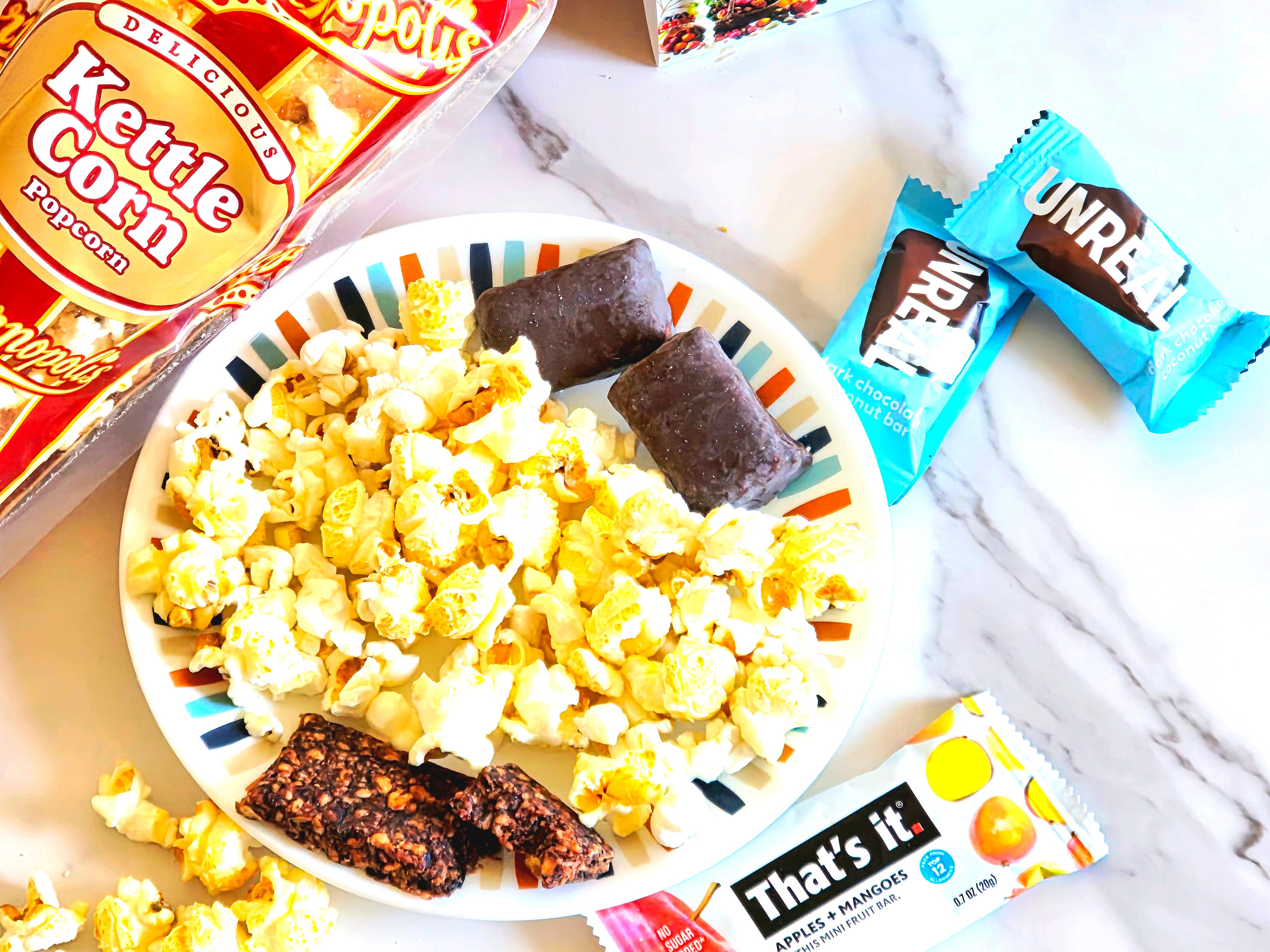 The Cozy Soup & Snack Medley
