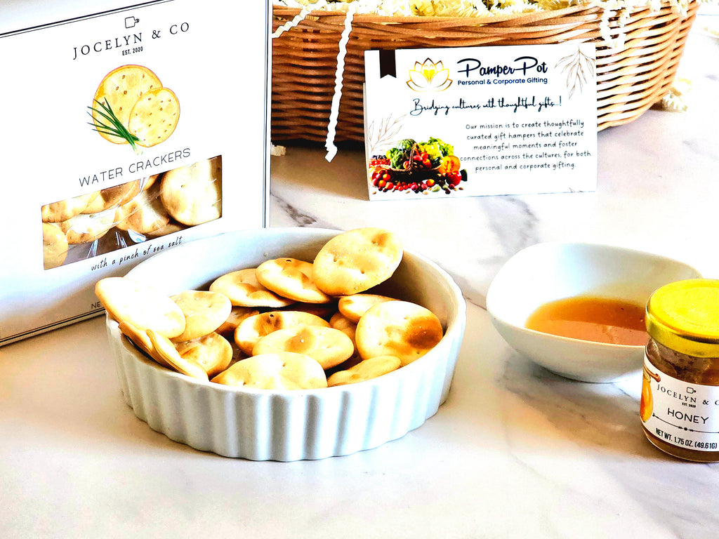 The Cozy Soup & Snack Medley