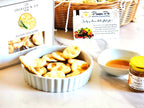 The Cozy Soup & Snack Medley